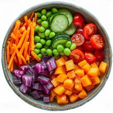 Diced Vegetables